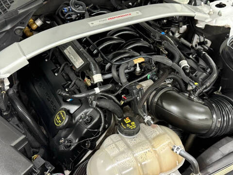 2017 Ford Mustang Shelby GT350