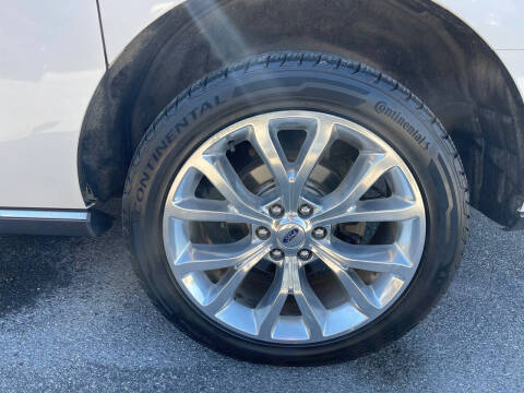 2018 Ford Expedition MAX Limited