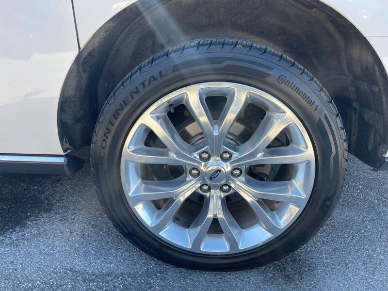 2018 Ford Expedition MAX Limited