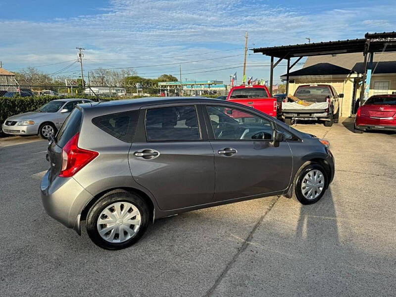2016 Nissan Versa Note