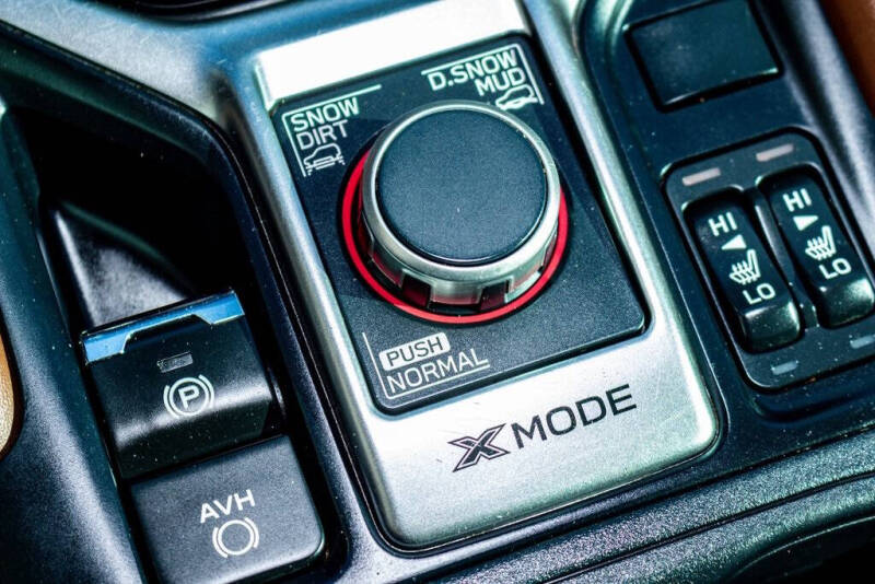 2019 Subaru Forester Touring