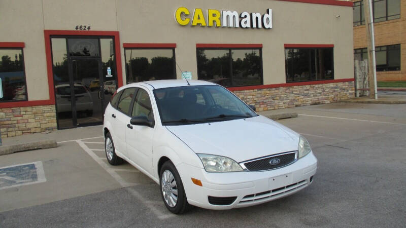 2005 Ford Focus for sale at carmand in Oklahoma City OK