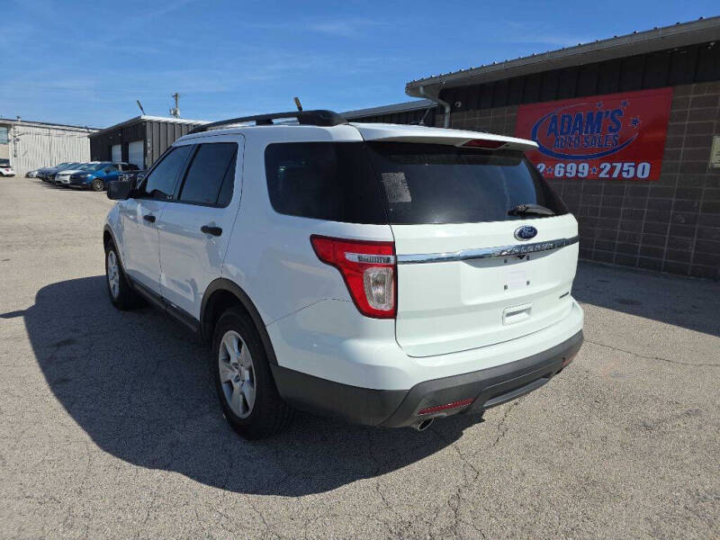 2014 Ford Explorer