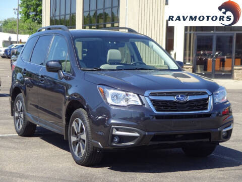 2017 Subaru Forester