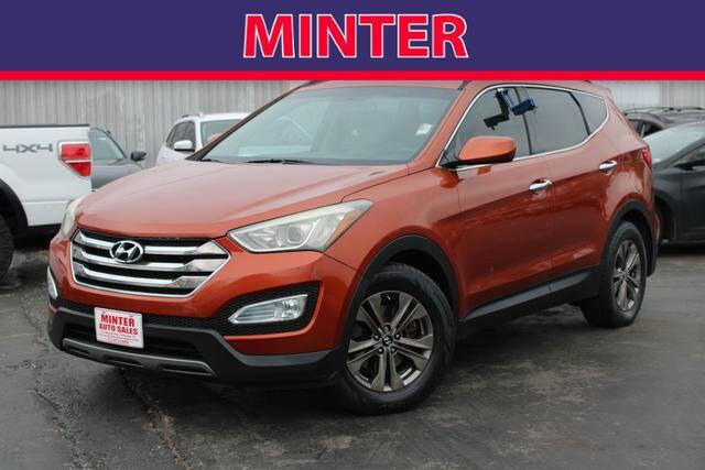 2013 Hyundai Santa Fe Sport for sale at Minter Auto Sales in South Houston TX