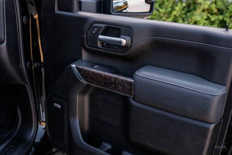 2022 GMC Sierra 3500HD