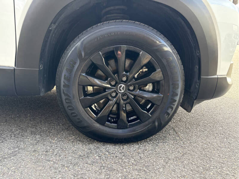 2025 Mazda CX-50 2.5 S Premium