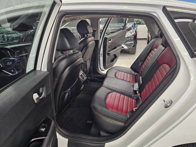 2020 Kia Optima SX Turbo