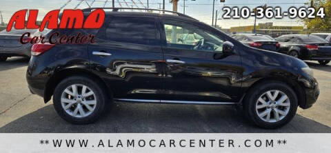 2014 Nissan Murano LE