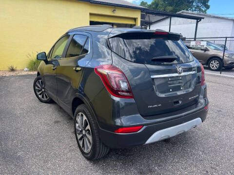 2018 Buick Encore Essence