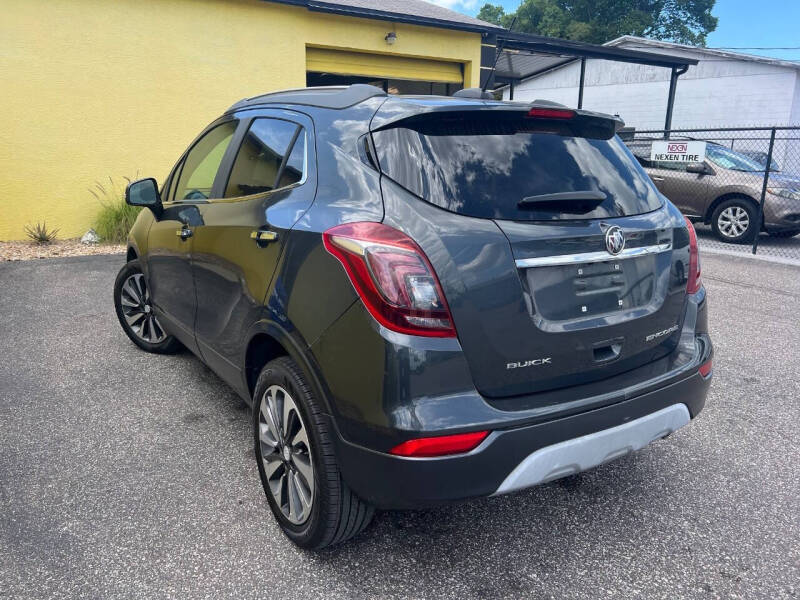 2018 Buick Encore Essence