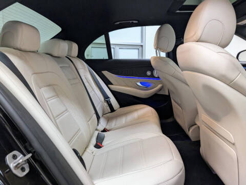 2021 Mercedes-Benz E-Class AMG E 53