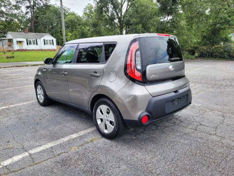2016 Kia Soul