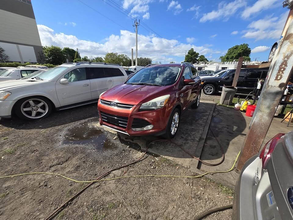 2014 Ford Escape for sale at 911 Auto, LLC. in Hollywood, FL