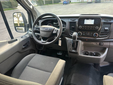2023 Ford Transit