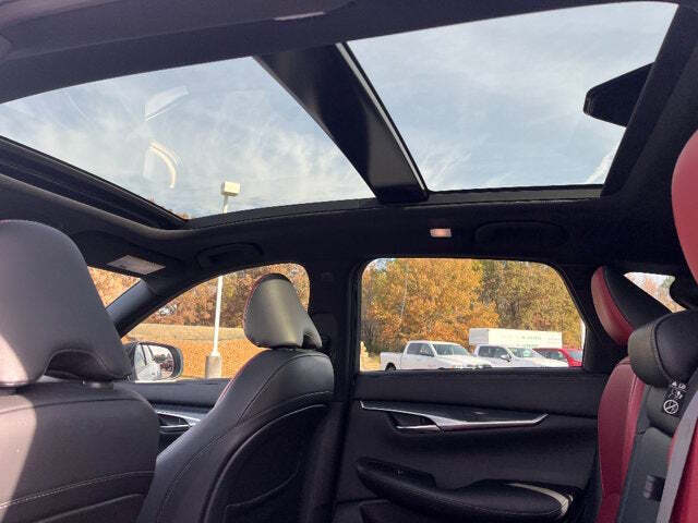 2024 Infiniti QX50 19