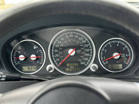 2007 Chrysler Crossfire