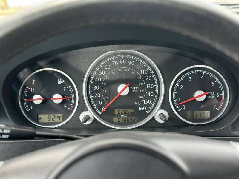 2007 Chrysler Crossfire