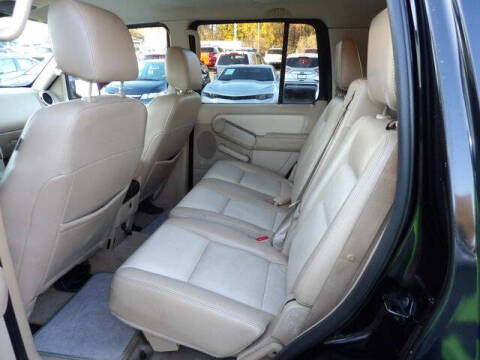 2006 Ford Explorer Eddie Bauer