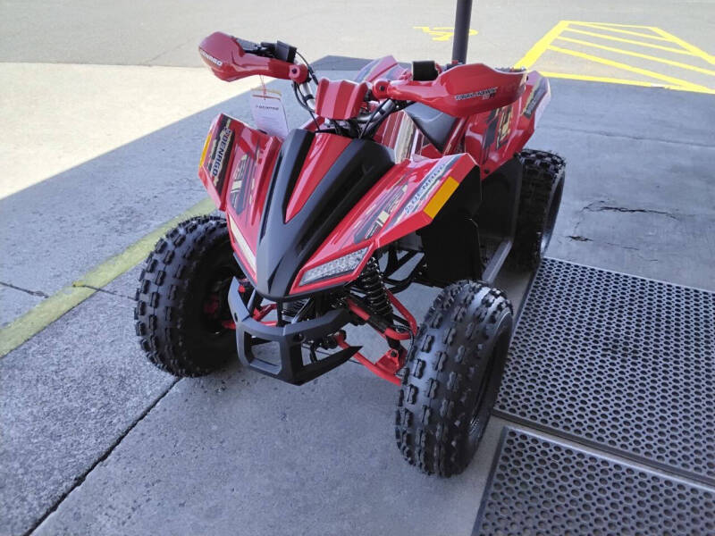 2025 Denago Trailhawk 10Fi ATV