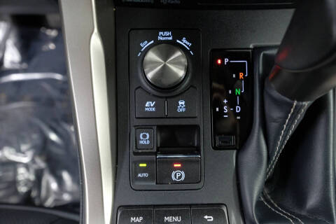 2020 Lexus NX 300h