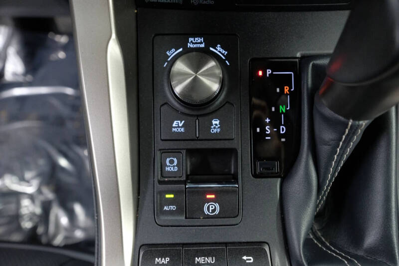 2020 Lexus NX 300h