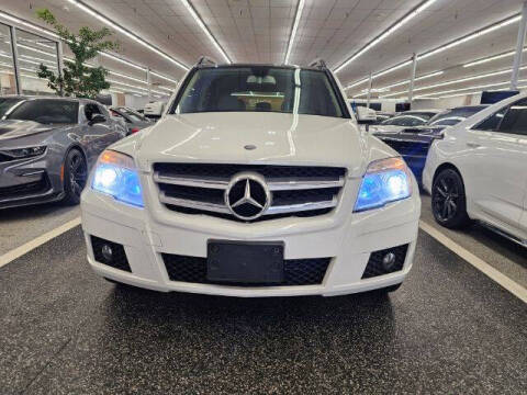 2010 Mercedes-Benz GLK GLK 350 4MATIC