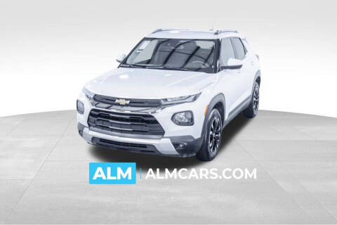 2021 Chevrolet TrailBlazer LT