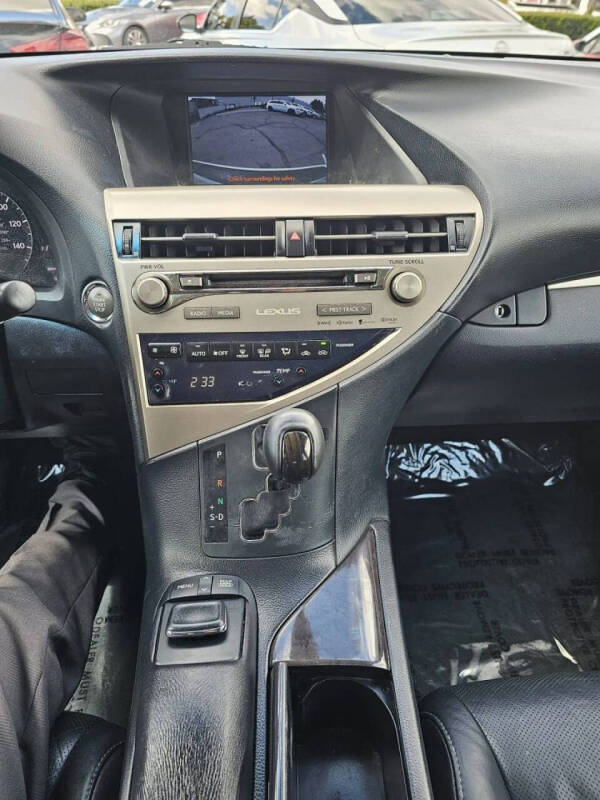 2015 Lexus RX 350