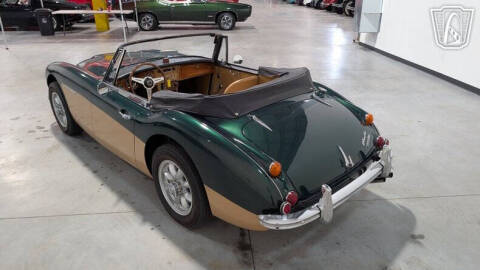 1966 Austin 3000