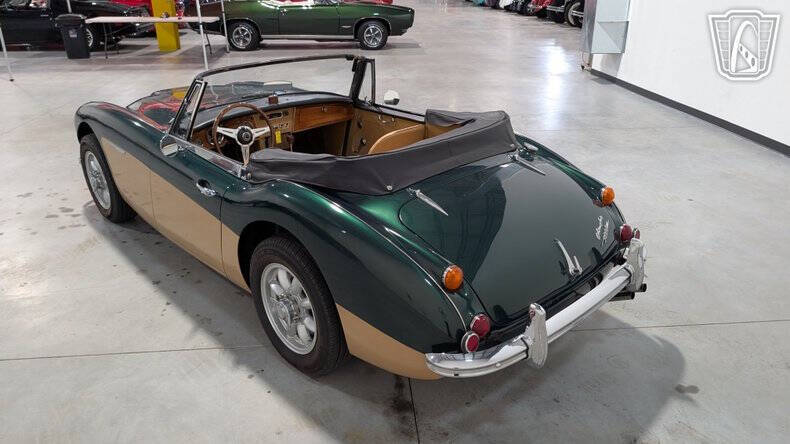 1966 Austin 3000