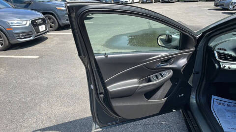 2017 Chevrolet Volt Premier
