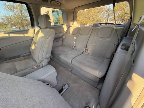 2011 Nissan Quest 3.5 SV