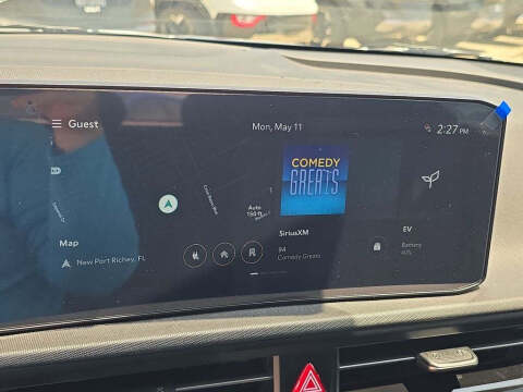 2026 Kia EV6 Light Long Range