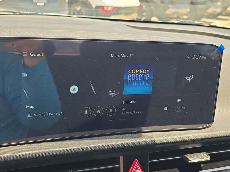 2026 Kia EV6 Light Long Range