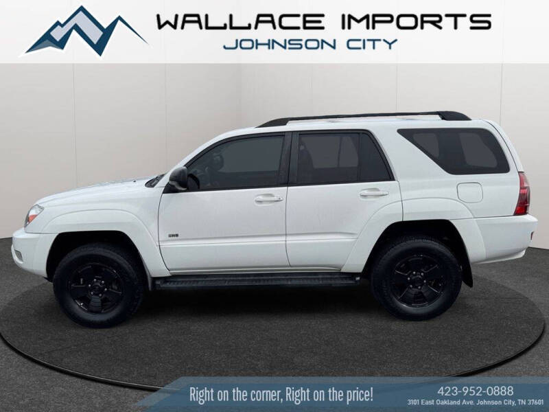 2005 Toyota 4Runner