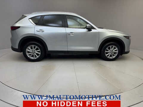 2023 Mazda CX-5 2.5 S Select