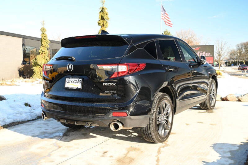 2024 Acura RDX SH-AWD w/A-SPEC