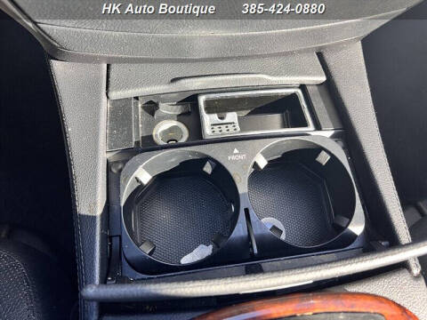 2009 Mercedes-Benz S-Class S 550