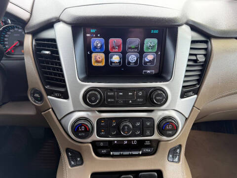 2019 GMC Yukon SLT