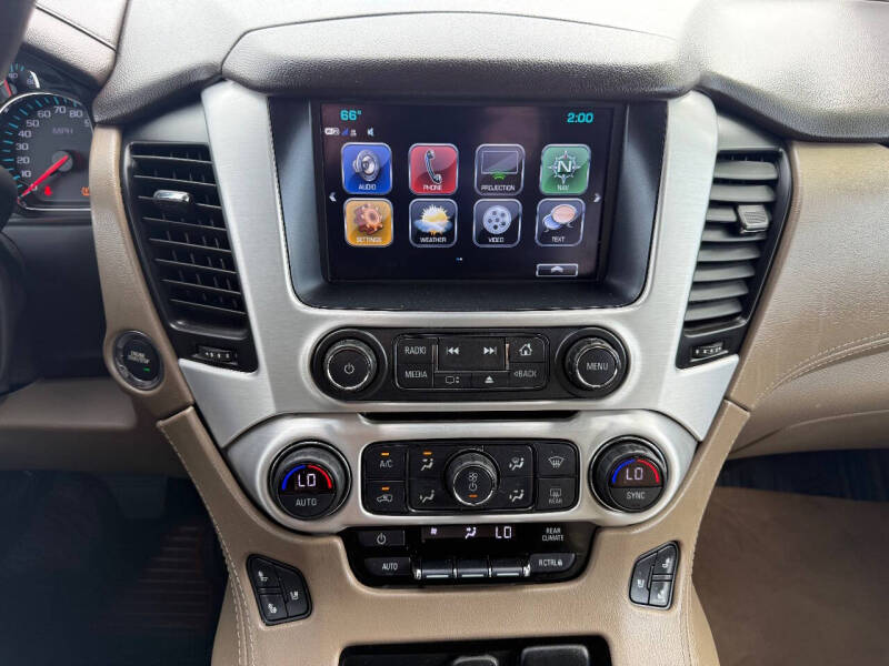 2019 GMC Yukon SLT