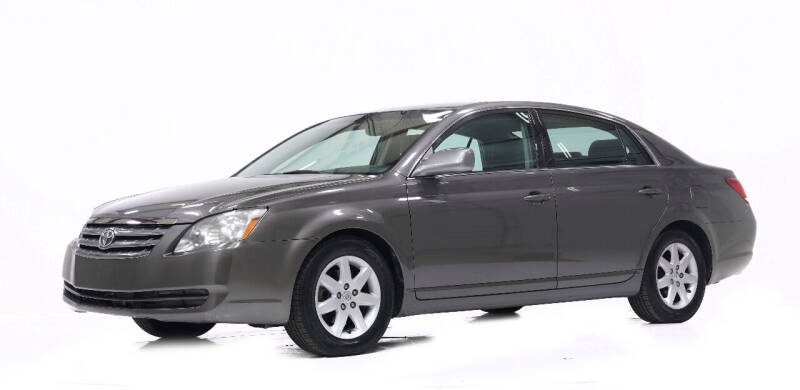 2007 Toyota Avalon for sale at Houston Auto Credit in Houston TX