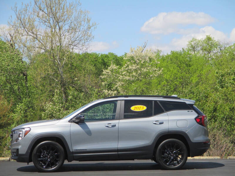 2023 GMC Terrain SLE