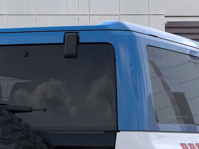 2025 Ford Bronco Stroppe Edition