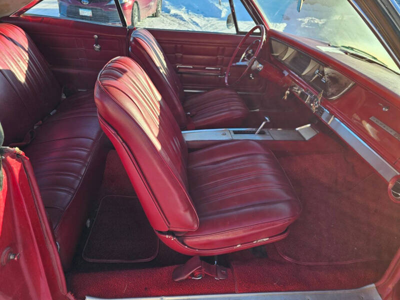 1966 Chevrolet Impala