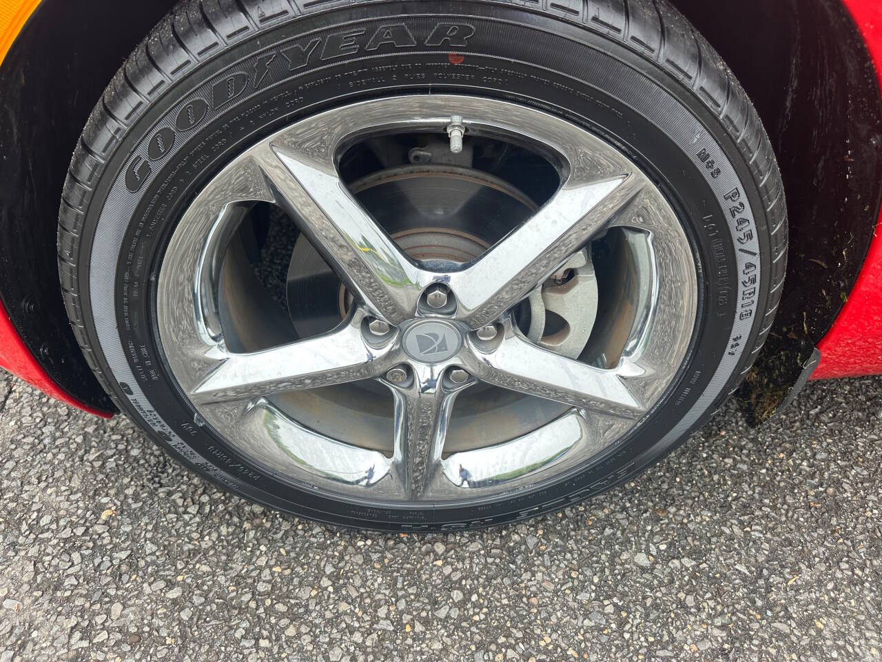 2008 Saturn SKY 62