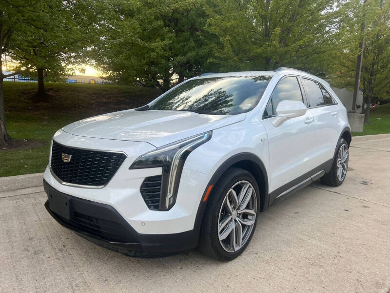 2020 Cadillac XT4 for sale at Denali Motors in Addison IL