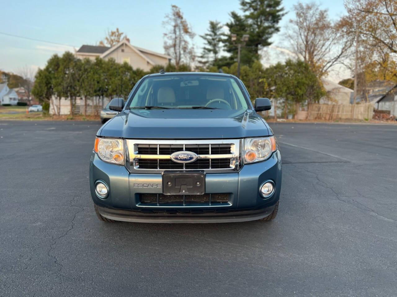 2010 Ford Escape for sale at Pak Auto in Schenectady, NY