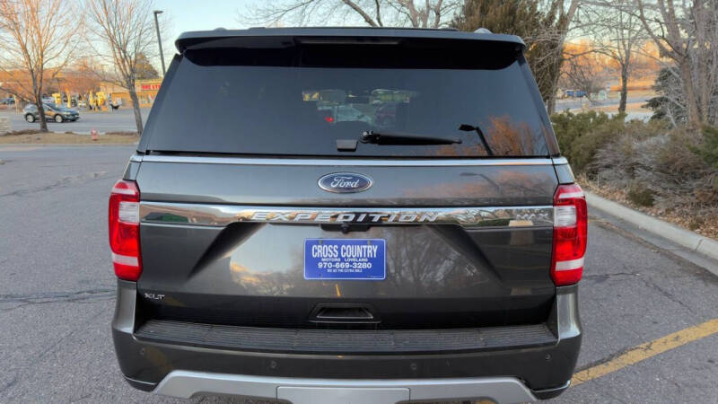 2020 Ford Expedition MAX XLT