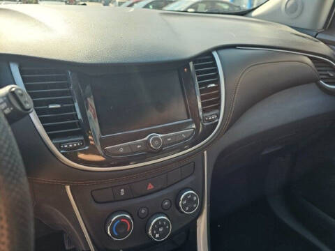 2021 Chevrolet Trax LT